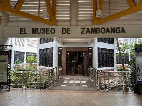 el museo de zamboanga|El Museo de Zamboanga .